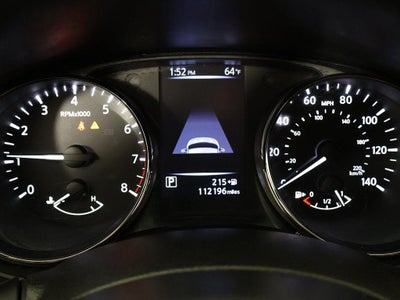 2018 Nissan Rogue Sport SL