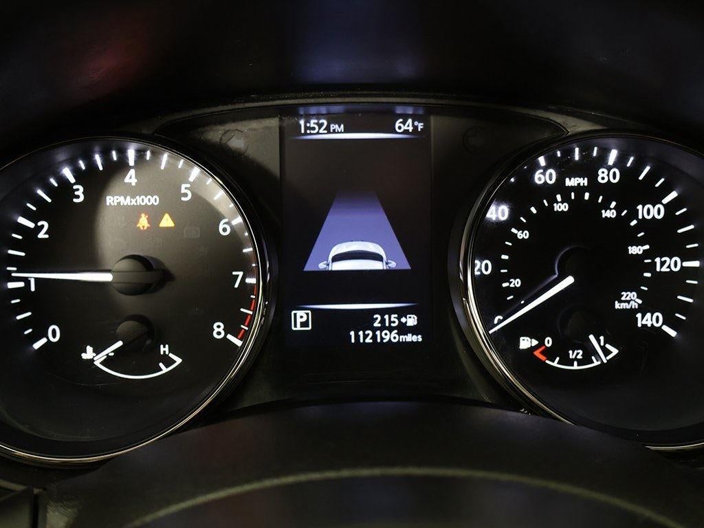 2018 Nissan Rogue Sport SL