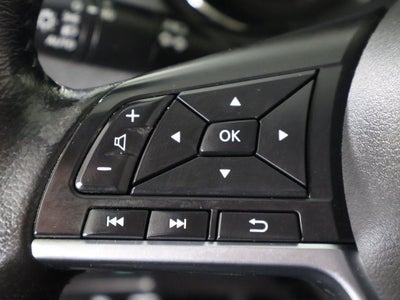 2018 Nissan Rogue Sport SL