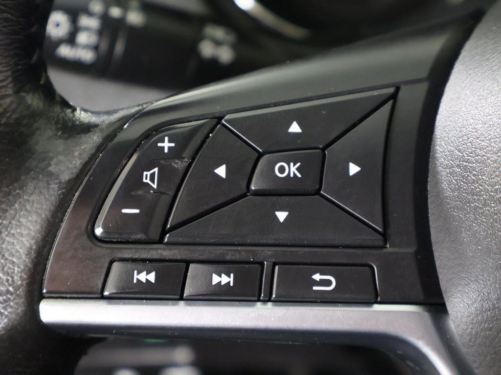 2018 Nissan Rogue Sport SL