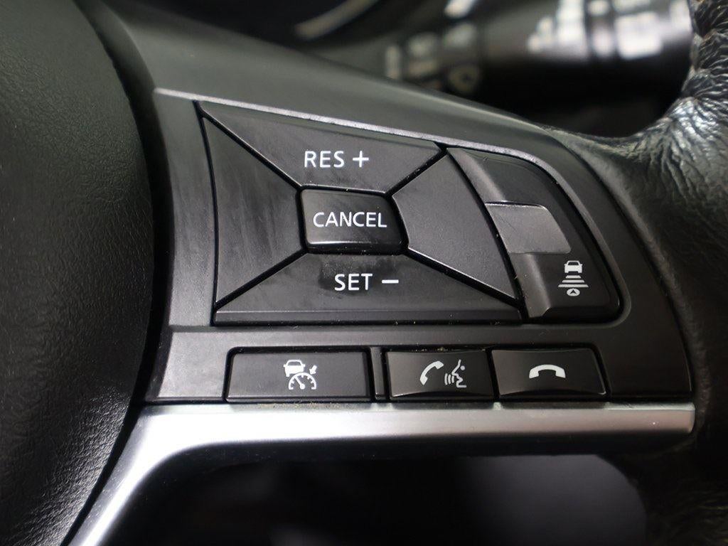 2018 Nissan Rogue Sport SL