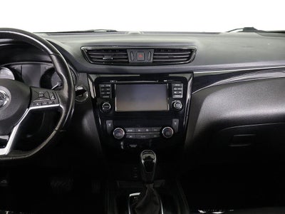 2018 Nissan Rogue Sport SL