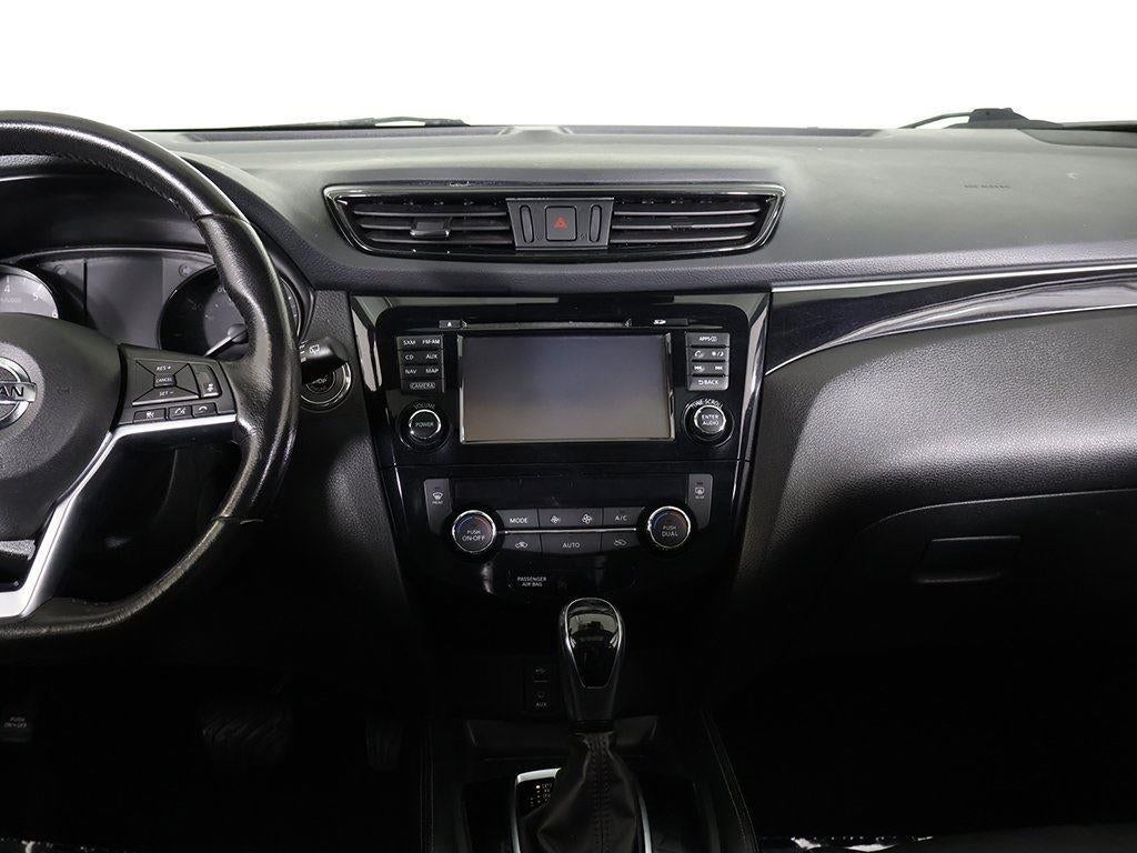 2018 Nissan Rogue Sport SL