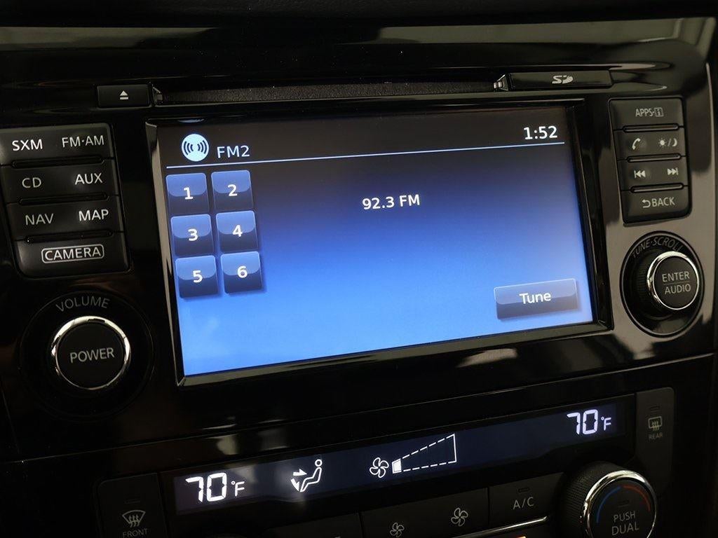 2018 Nissan Rogue Sport SL