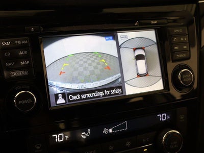 2018 Nissan Rogue Sport SL