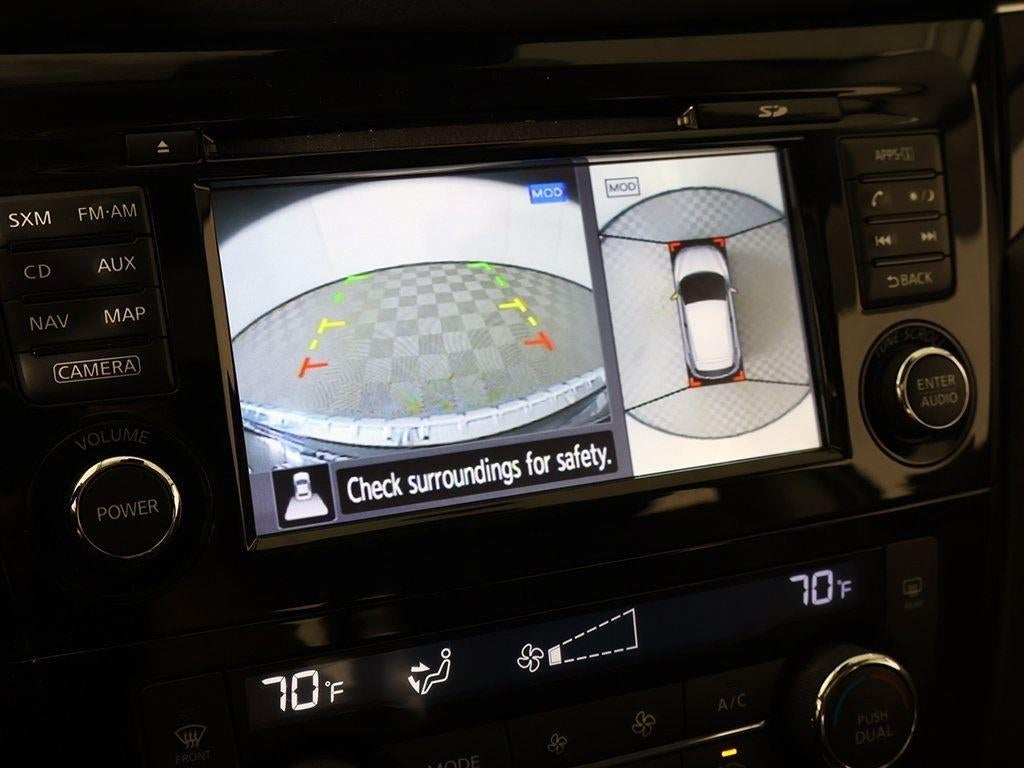 2018 Nissan Rogue Sport SL