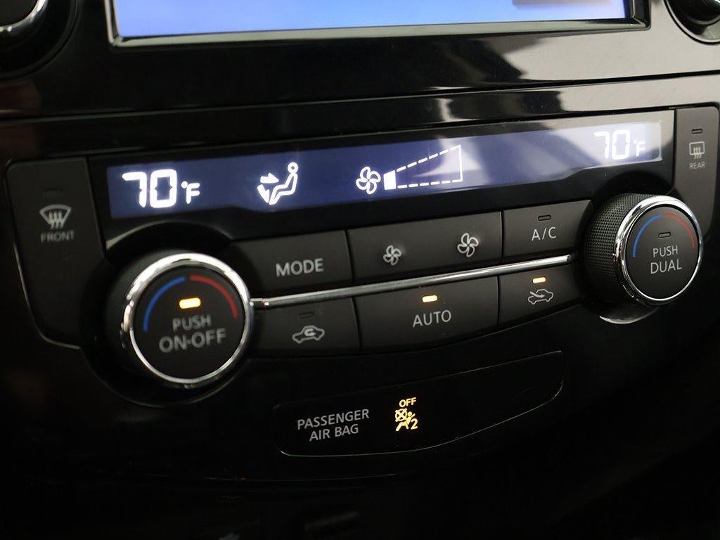 2018 Nissan Rogue Sport SL