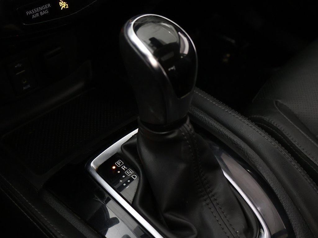 2018 Nissan Rogue Sport SL