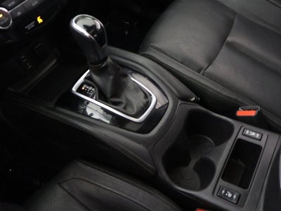 2018 Nissan Rogue Sport SL