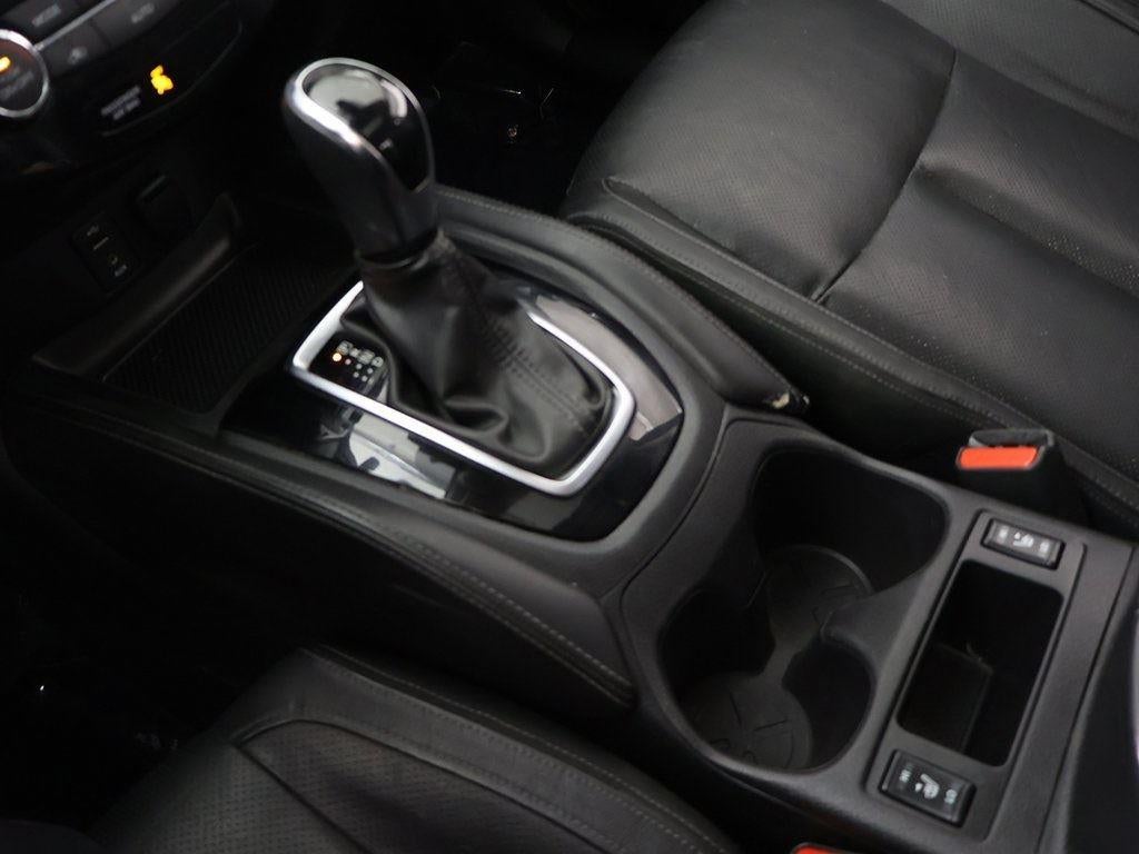 2018 Nissan Rogue Sport SL