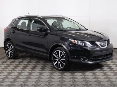 2018 Nissan Rogue Sport SL