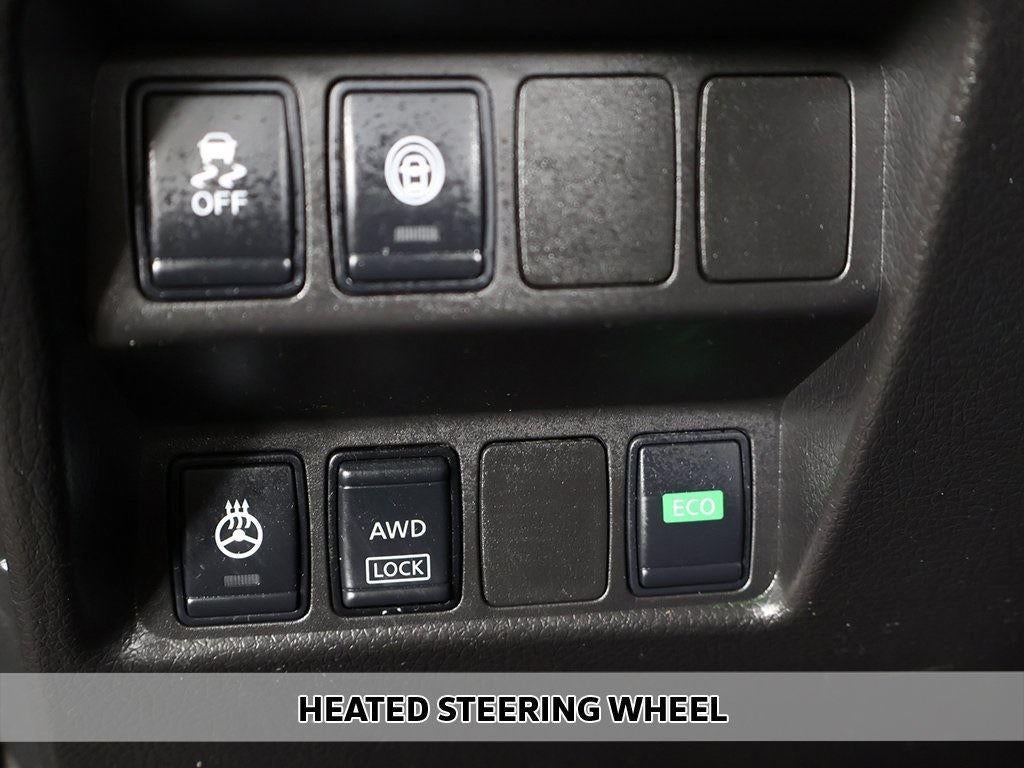 2018 Nissan Rogue Sport SL