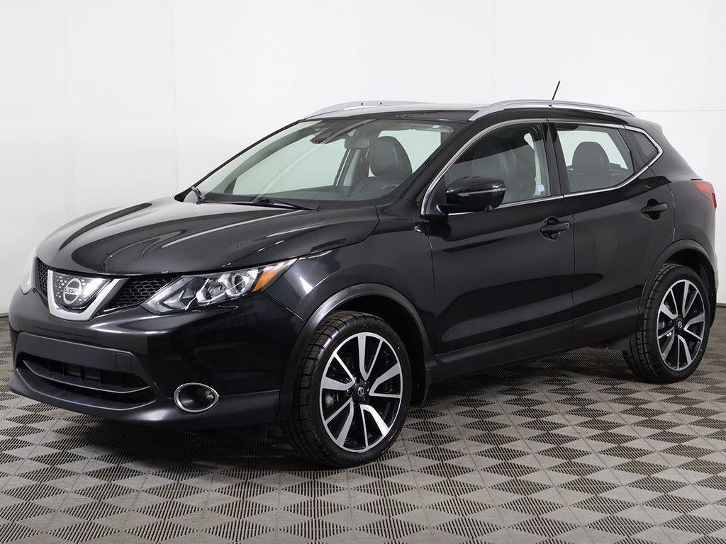 2018 Nissan Rogue Sport SL