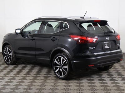 2018 Nissan Rogue Sport SL