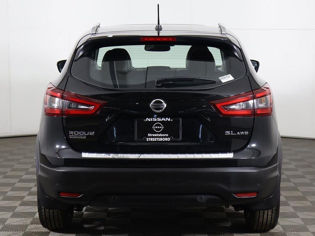 2022 Nissan Rogue Sport SL