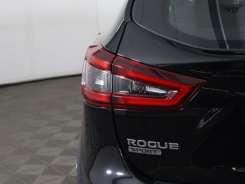 2022 Nissan Rogue Sport SL