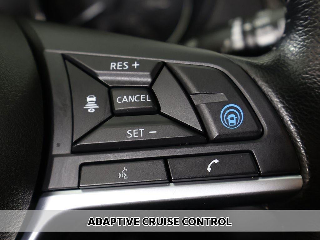 2022 Nissan Rogue Sport SL