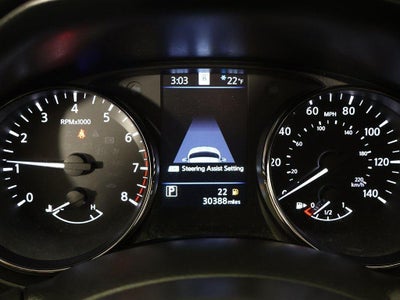 2022 Nissan Rogue Sport SL