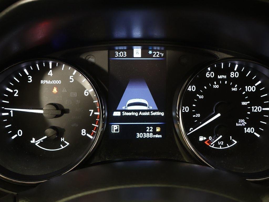 2022 Nissan Rogue Sport SL