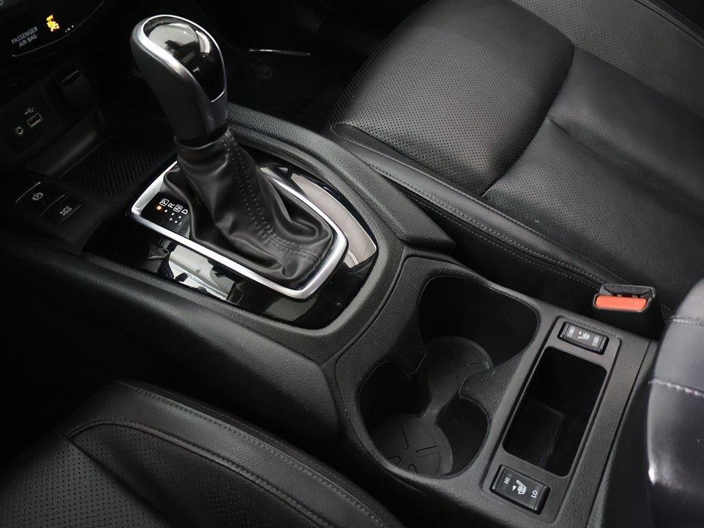 2022 Nissan Rogue Sport SL