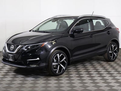 2022 Nissan Rogue Sport SL