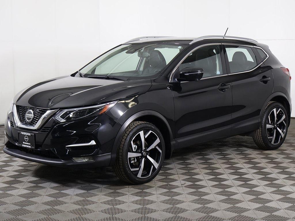 2022 Nissan Rogue Sport SL