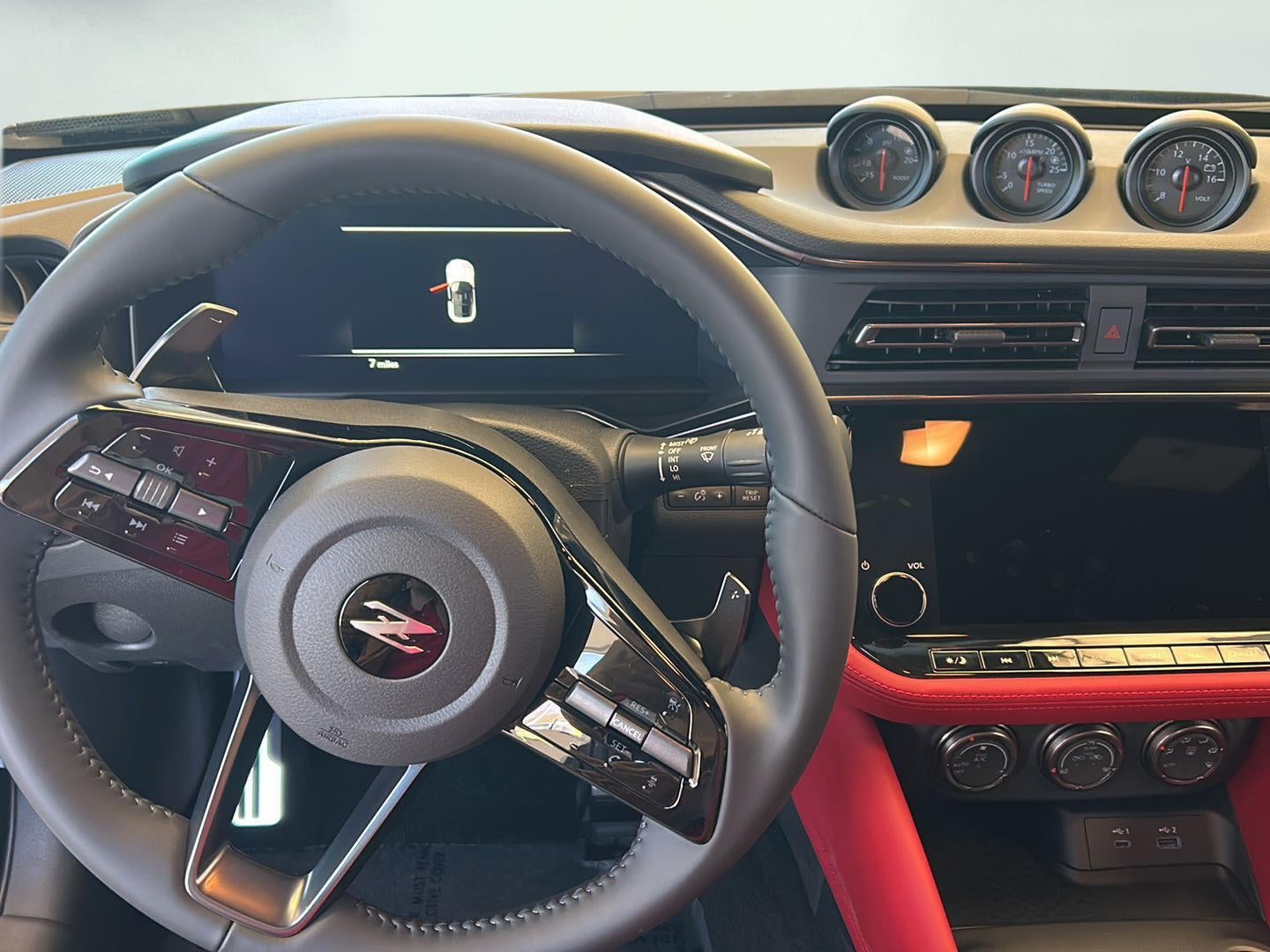 2026 Nissan Z Performance