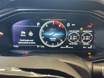 2026 Nissan Z Performance