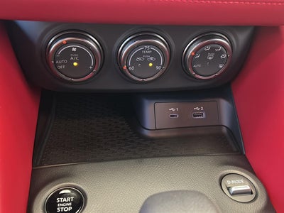2026 Nissan Z Performance