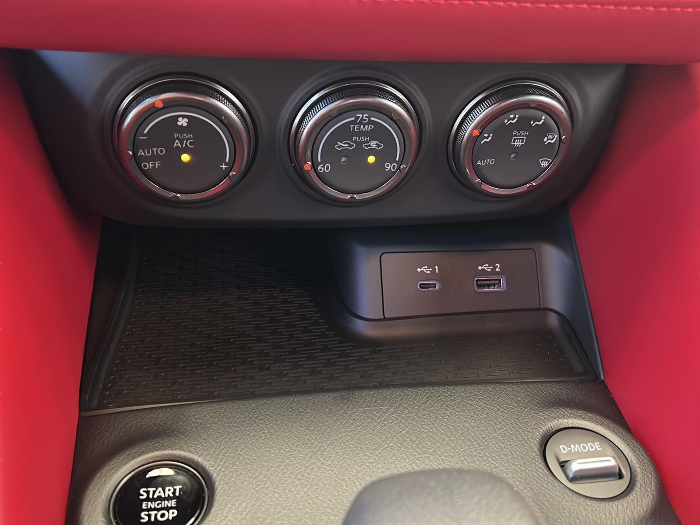 2026 Nissan Z Performance