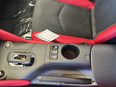 2026 Nissan Z Performance