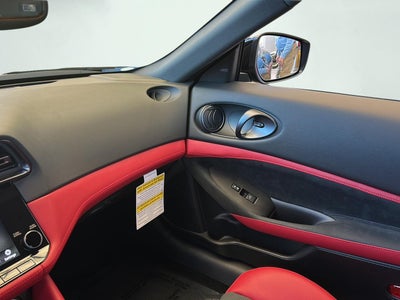 2026 Nissan Z Performance