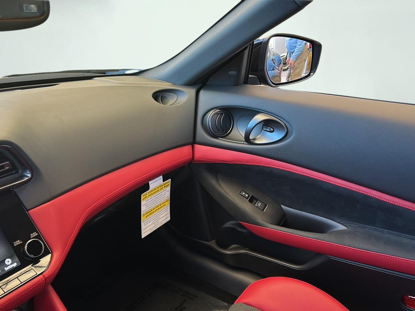 2026 Nissan Z Performance