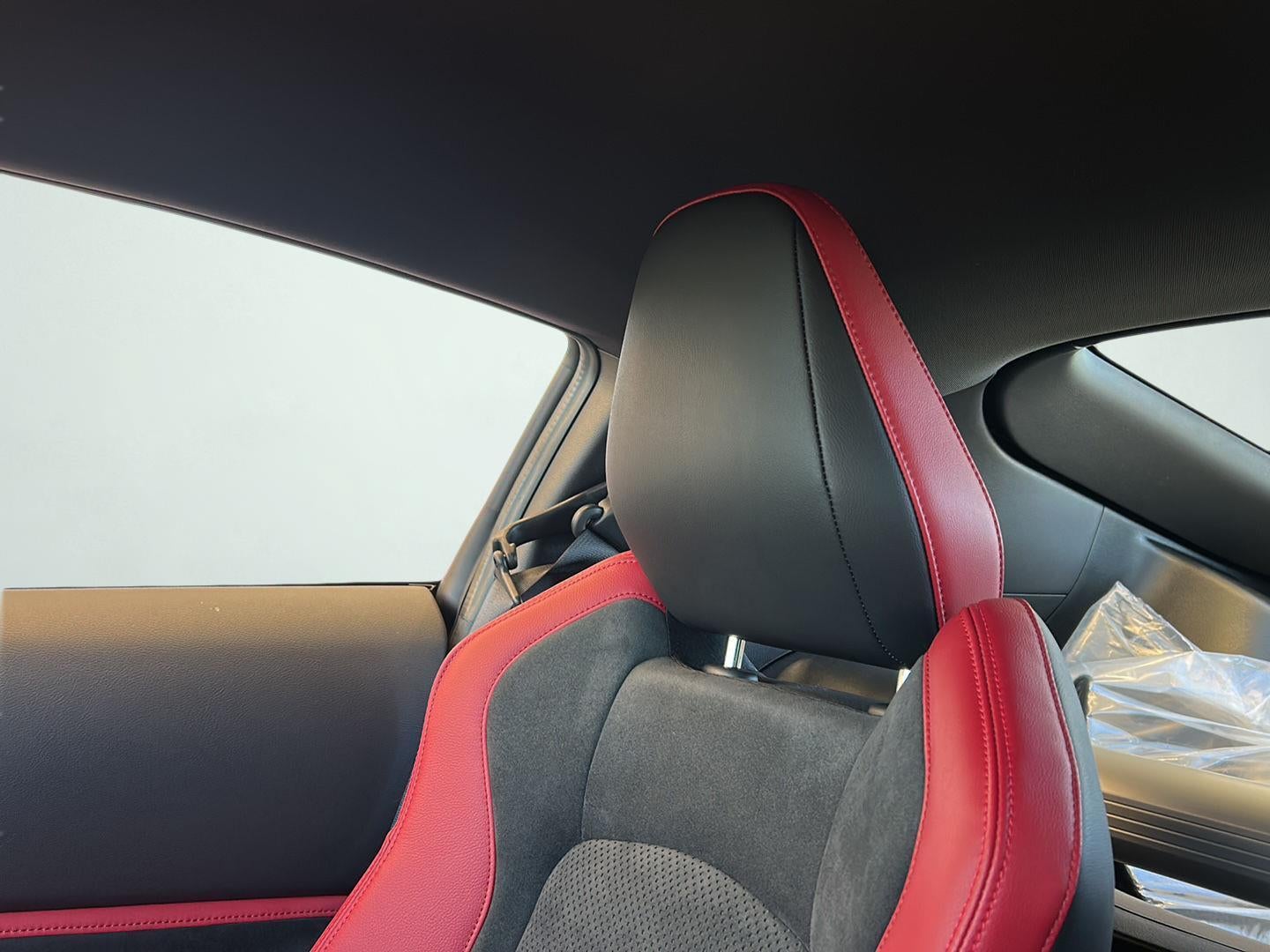 2026 Nissan Z Performance
