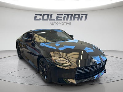 2026 Nissan Z Performance