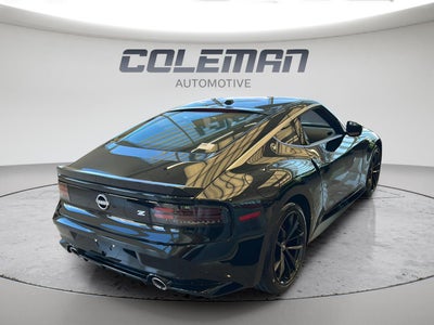2026 Nissan Z Performance