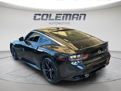 2026 Nissan Z Performance