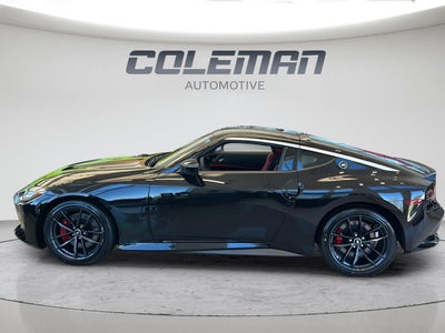 2026 Nissan Z Performance
