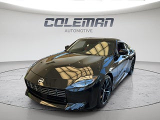 2026 Nissan Z Performance