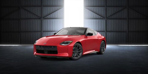 2027 Nissan Z COUPE AUTO