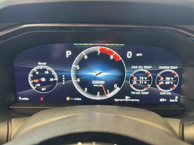 2027 Nissan Z Performance