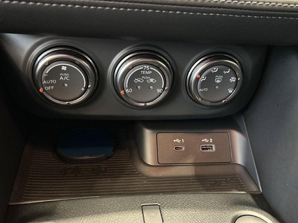 2027 Nissan Z Performance