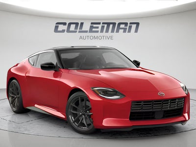 2027 Nissan Z COUPE AUTO