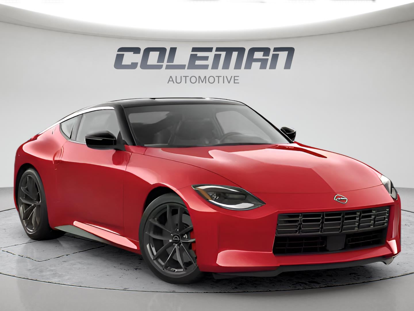 2027 Nissan Z COUPE AUTO