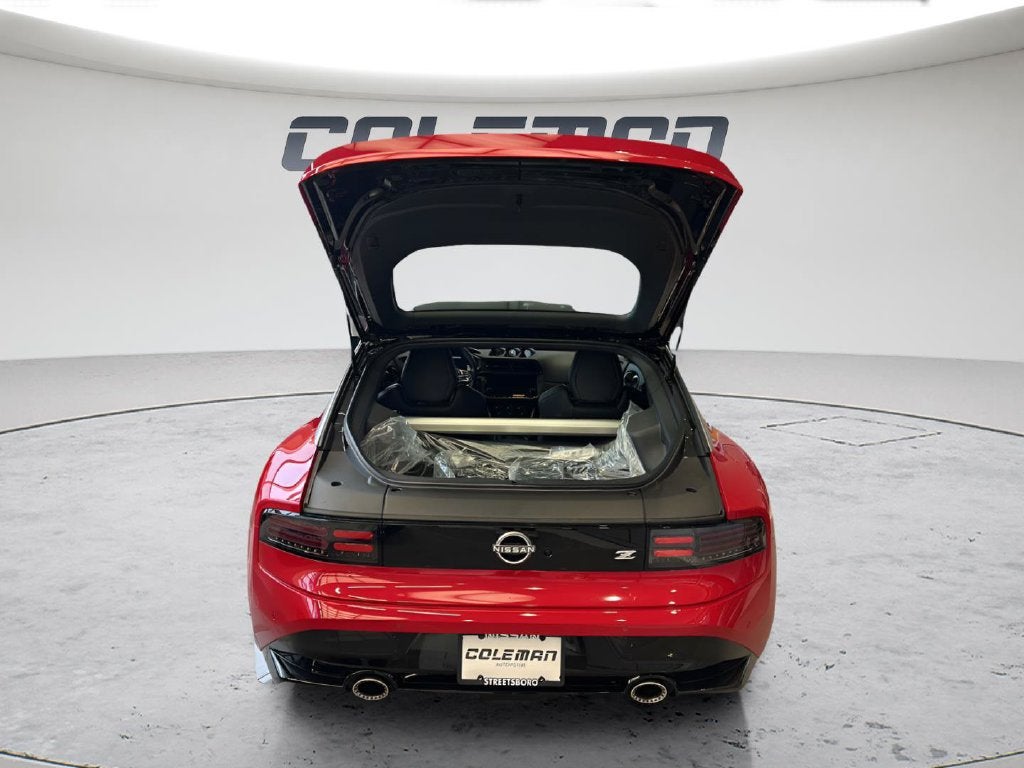 2027 Nissan Z Performance