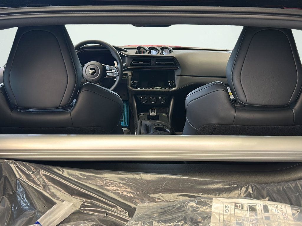 2027 Nissan Z Performance