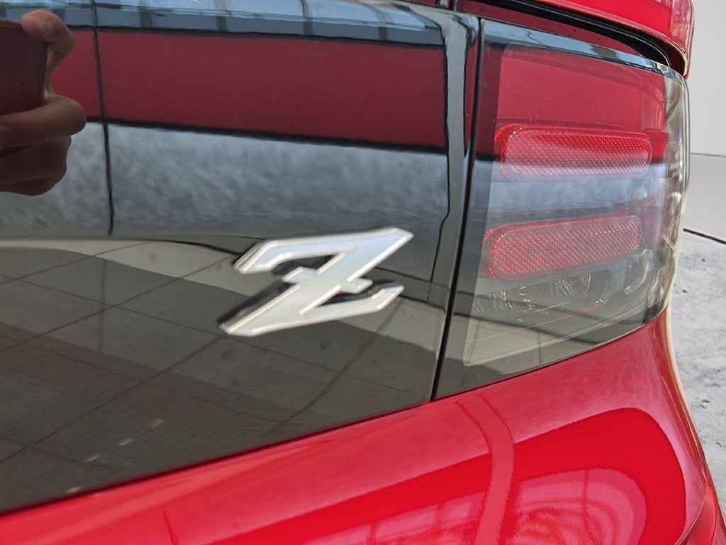 2027 Nissan Z Performance