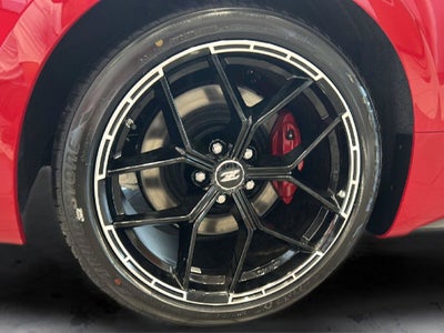 2027 Nissan Z Performance