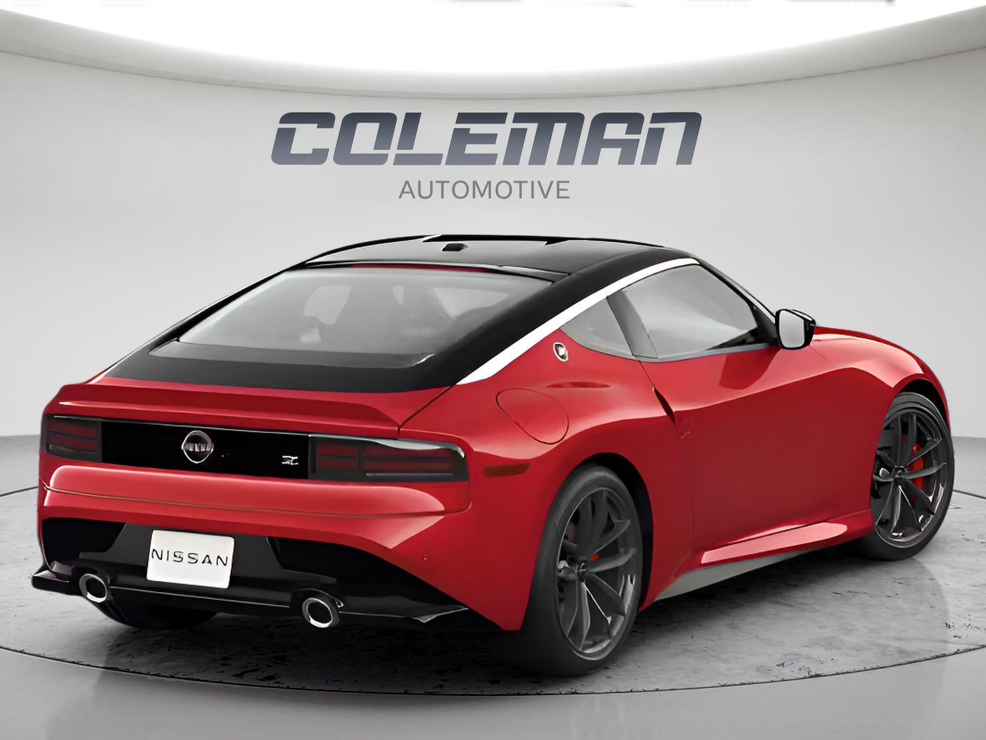 2027 Nissan Z COUPE AUTO