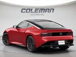2027 Nissan Z COUPE AUTO